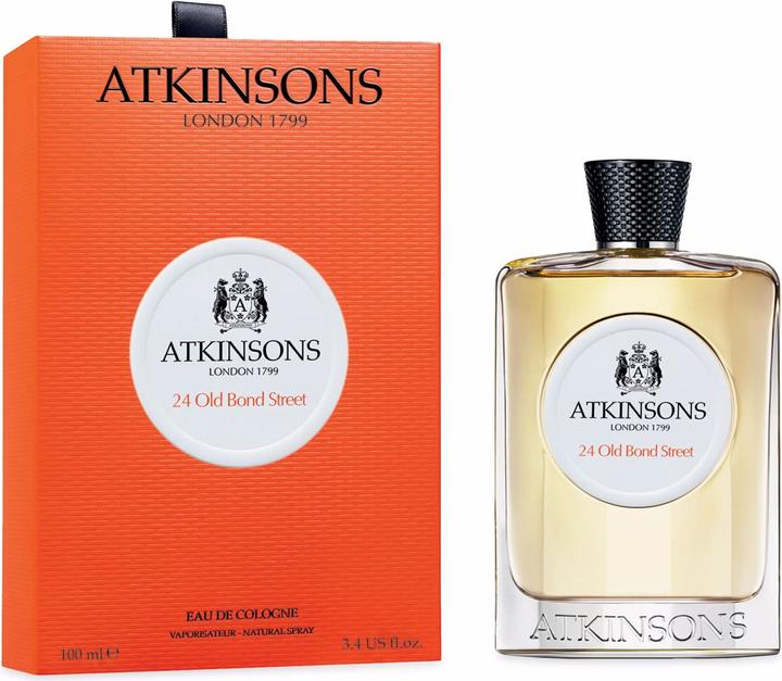 Produktbild Atkinsons 24 Old Bond Street (Eau de cologne, 100 ml)