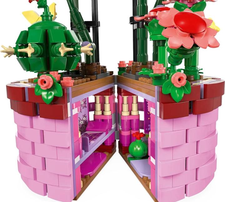 Immagine prodotto LEGO Il vaso di fiori di Isabela (43237, LEGO Disney)