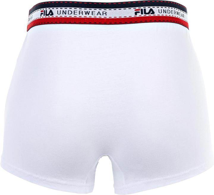 Actual product image FILA Casual Stretch Boxer Shorts - 15579 (XL, pack of 4)