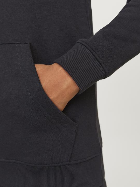 Produktbild Jack & Jones Jcomountain Logo Sweat Hood Sn Jnr (140)