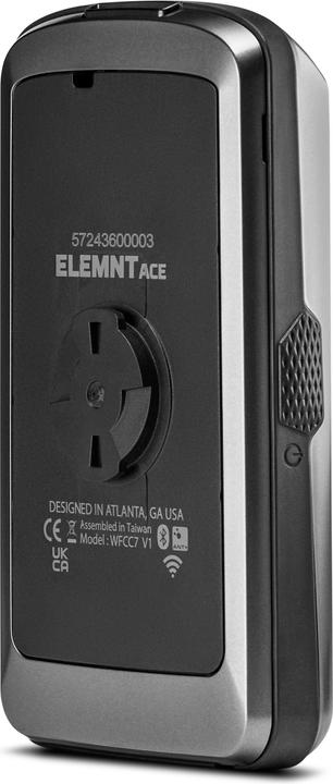 Actual product image Wahoo Elemnt Ace