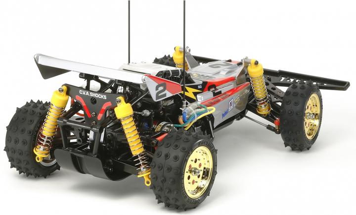Image du produit Tamiya Super Hotshot (2012)