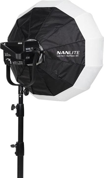 Immagine prodotto Nanlite Softbox a lanterna 65 cm (Easy-Up) (Soft box, 65 cm)