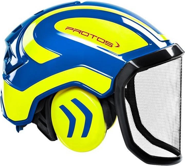 Produktbild Protos Helm Integral Forest (54 - 62 cm)