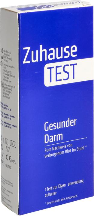 Zuhause Test Gesunder Darm (1 x)