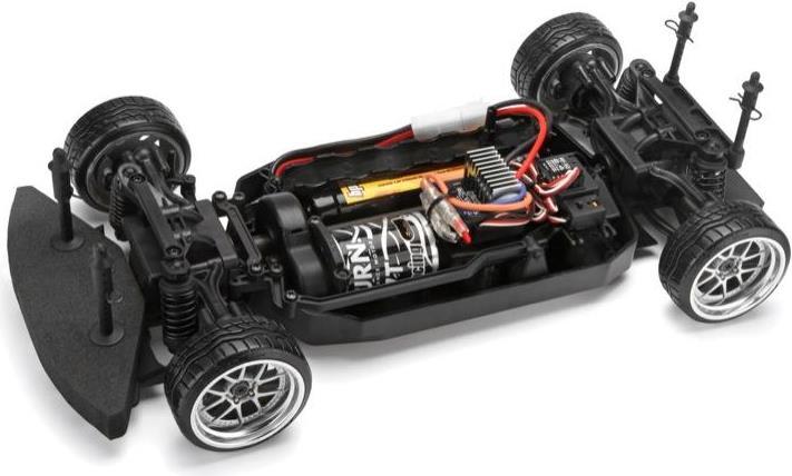 Immagine prodotto HPI E10 Drift Discount Tire/Falken Nissan S13 B (RTR pronto all'uso)