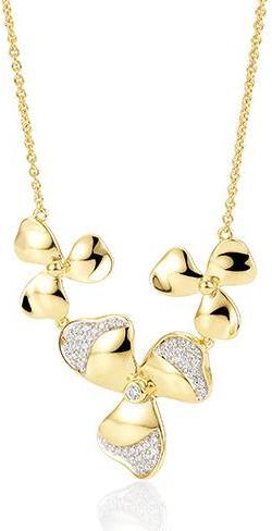 Immagine prodotto Breuning COLLIER - BRILL. 0,221 Ct. H/si (585, - Oro)