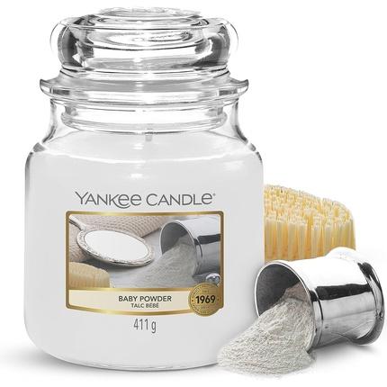 Actual product image Yankee Candle Baby Powder (411 g)