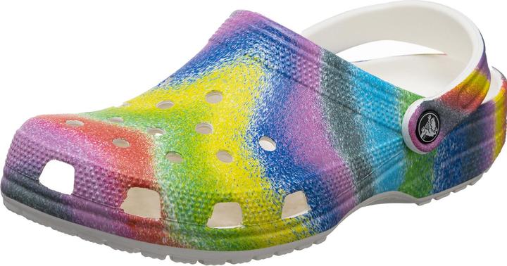 Crocs Classic Spray Dye Clog (37)