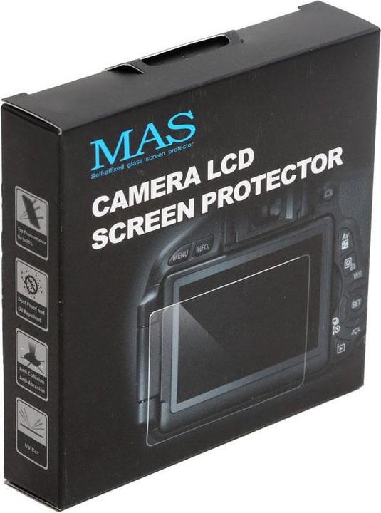Produktbild MAS LCD (Displayschutz, Canon EOS 6D Mark II)