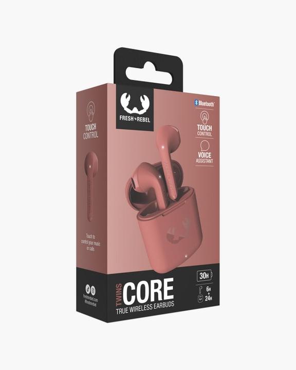 Produktbild Fresh'N Rebel Twins Core (keine Geräuschunterdrückung, 6 h, Kabellos)
