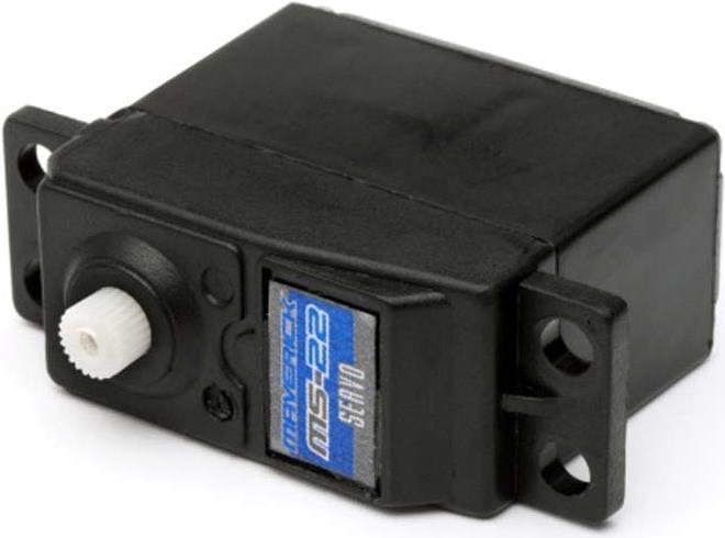Actual product image Maverick STRADA MS-22 steering servo