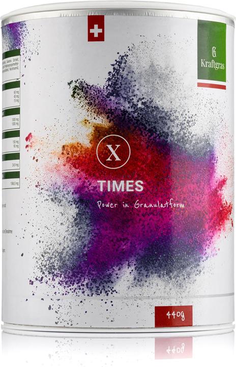 Image du produit Kraftgras Times (1 pièce(s), À granulés, 440 g)