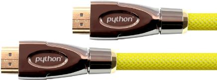 Actual product image Python HDMI (Typ A) — HDMI (Typ A) (30 m, HDMI)