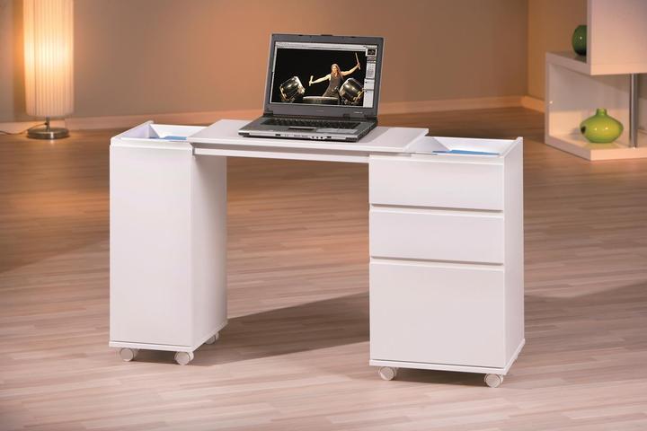 Actual product image Inter Link laptop office (121 x 36.5 x 72 cm)
