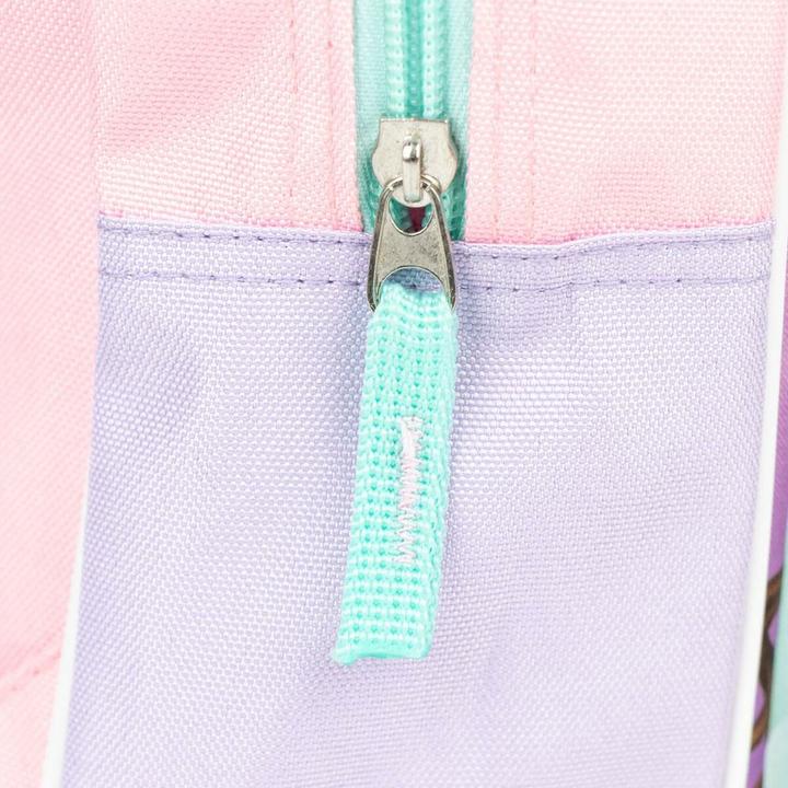 Produktbild Gabby's Dollhouse Kinderrucksack mit 3D-Applikat