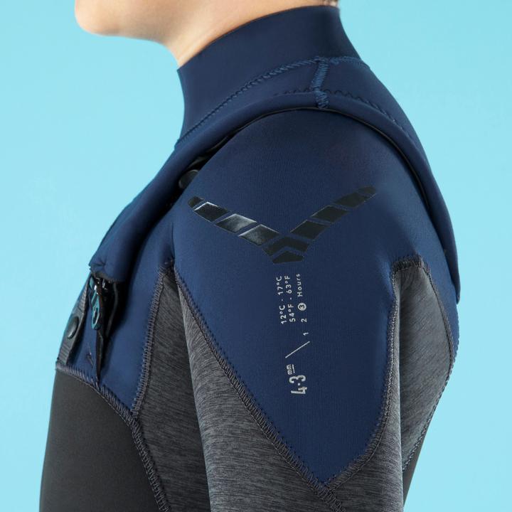 Actual product image Olaian SWS900 4/3 CW (4/3 mm, 164)