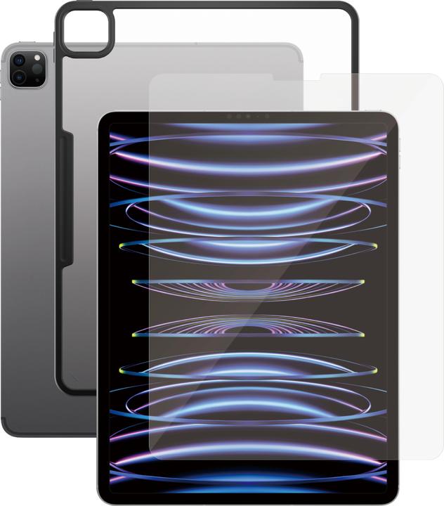 Actual product image Safe Bundle Glass + Case (1 Piece, iPad Pro 12.9)