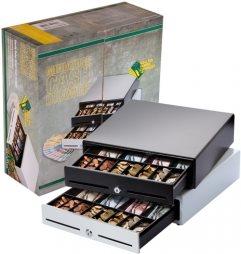 Actual product image Metapace K-2 Electronic cash drawer