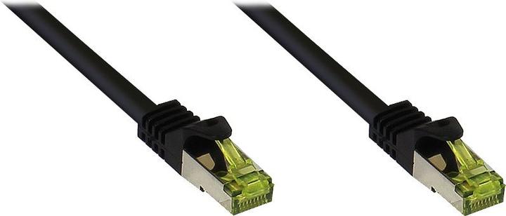 Produktbild Good Connections RJ45 Patchkabel mitCat.7 Rohkabel und Rastnasenschutz (RNS®), S/FTP, PiMF, halogenfrei, 600MHz, OFC (S/FTP, CAT7, 1.50 m)