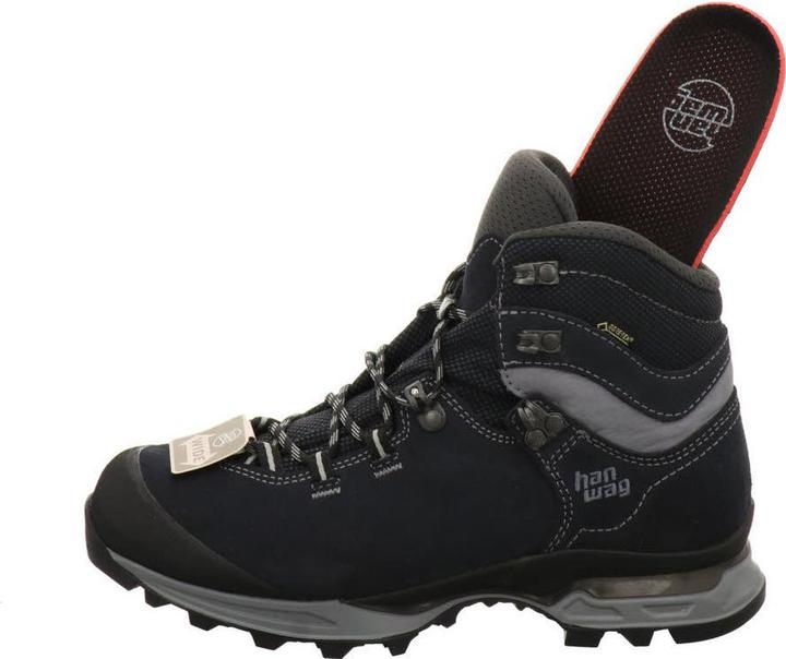 Actual product image Hanwag Tatra Light Wide GTX Shoes (41.5)
