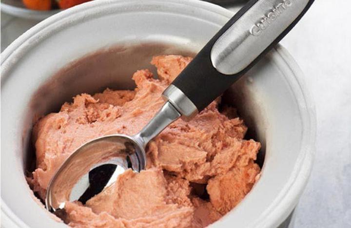 Actual product image Cuisinart Ice cream scoop (Ice cream scoop)