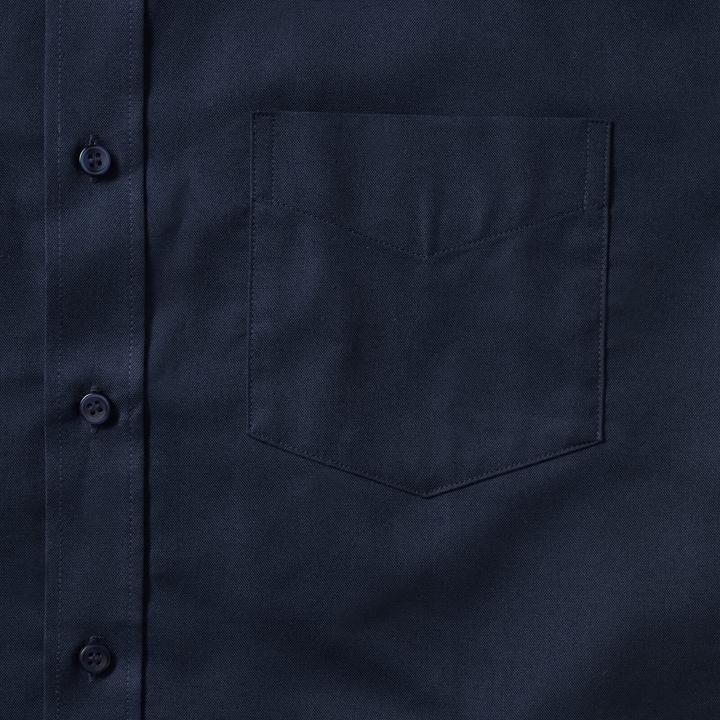 Actual product image Russell Mens Oxford Formal Shirt (M)