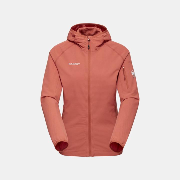 Immagine prodotto Mammut Giacca con cappuccio Madris Light ML da donna (XS)