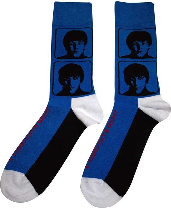 The Beatles Hard Day’s Night Socken (40.5 - 45.5)