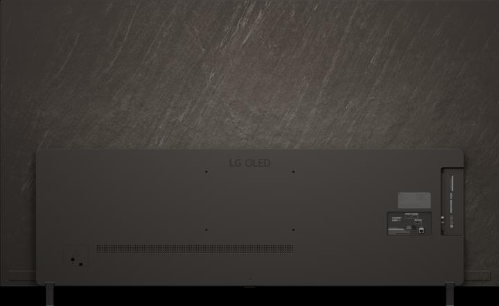 Actual product image LG OLED77B59LA (77", B5, OLED, 4K, 2025)