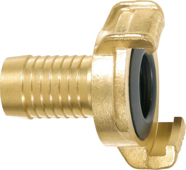 Geka Schnellkupplungen (Schlauchschelle, 38 mm)