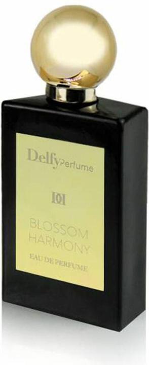 Delfy Damenparfüm BLOSSOM HARMONY EDP 50 ml (Eau de Parfum)
