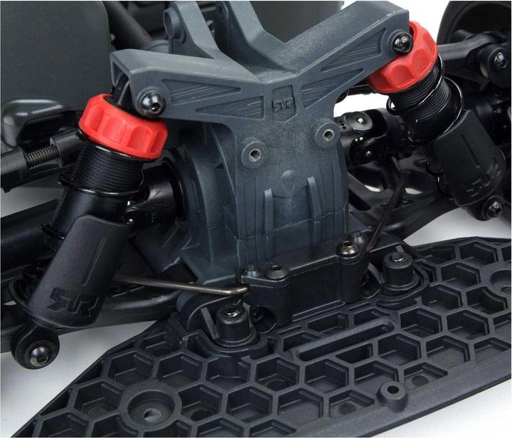 Actual product image Arrma Infraction Electric Brushless On Road 4WD 1:8 RTR Teal (RTR Ready-to-Run)