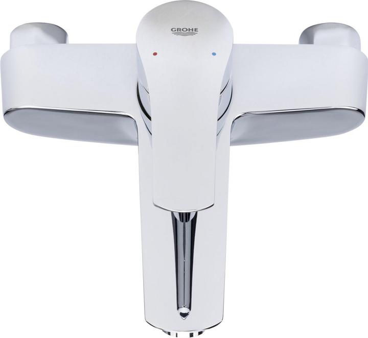 Produktbild Grohe Einhand-Wannenbatterie EUROSMART 1/2" chr