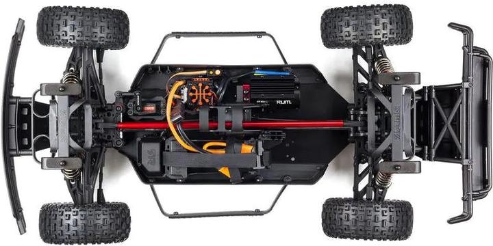 Actual product image Arrma Mojave 6S BLX (RTR Ready-to-Run)