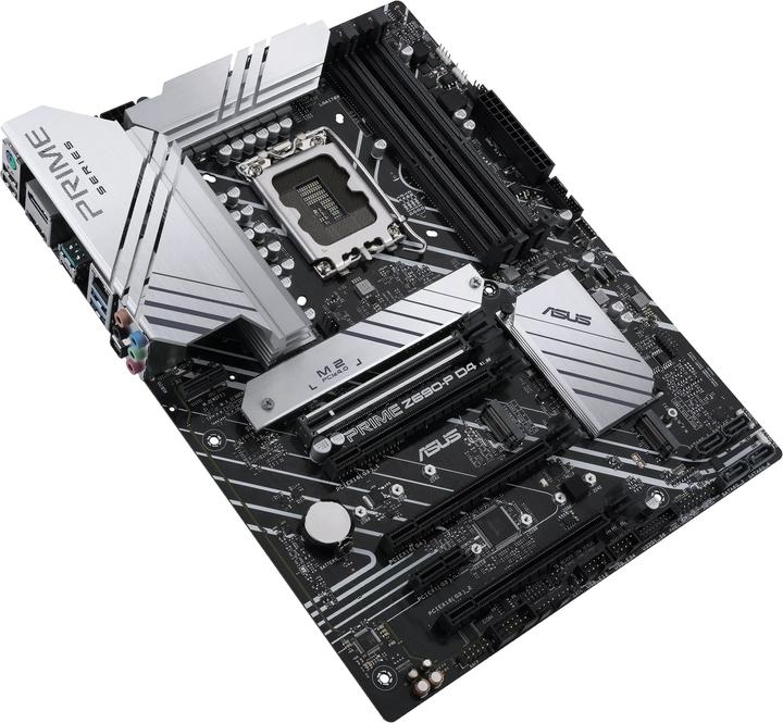 Immagine prodotto ASUS Prime Z690-P D4-CSM (LGA 1700, Intel Z690H, ATX)