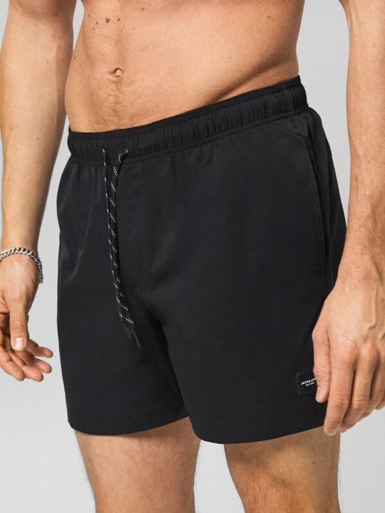 Actual product image Jack & Jones Jpstmaui Jjswim Solid Akm Sn (L)
