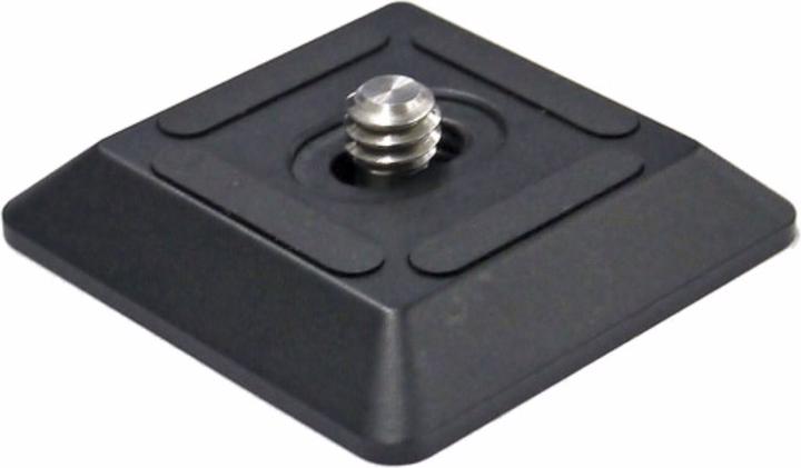 Actual product image Velbon Quick release plate QB-3AS (Tripod quick-release plate)