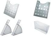 Actual product image Helit Wall holder (A4)
