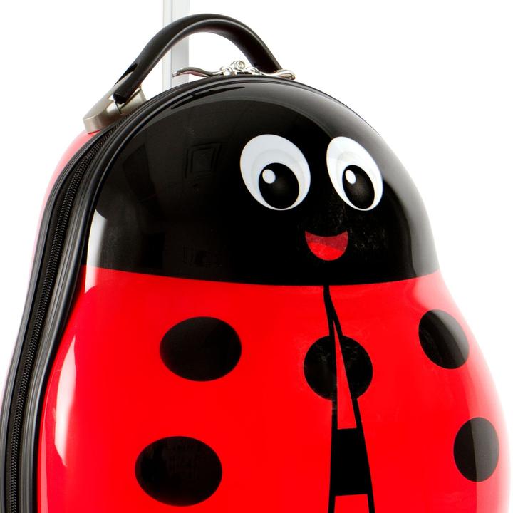 Actual product image Heys Travel Tots -lasten matkalaukku & reppu -setti, lepp??kerttu (22 l)
