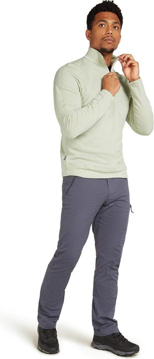 Produktbild Icebreaker Merino 360 RealFleece Elemental L/S Half Zip (M)