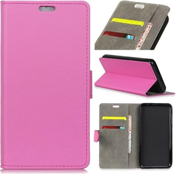 Actual product image MU Classic Classic III Leather Bookcover Series (Motorola Moto G6 Play)