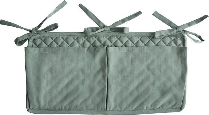 Produktbild Mushie Betttasche Roman