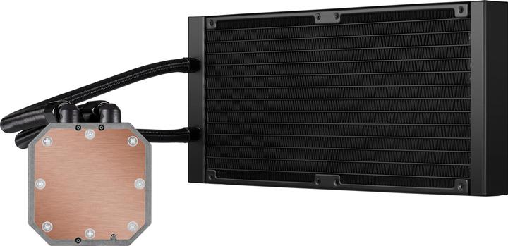 Image du produit Corsair iCUE H115i Elite Capellix
