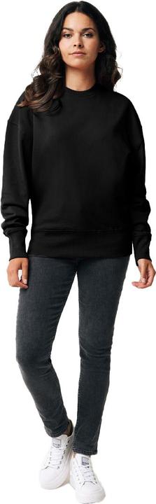 Actual product image Universal Textiles Unisex Adult Kruger Recycled Cotton Crew Neck Relaxed Fit Sweatshirt (3XL)