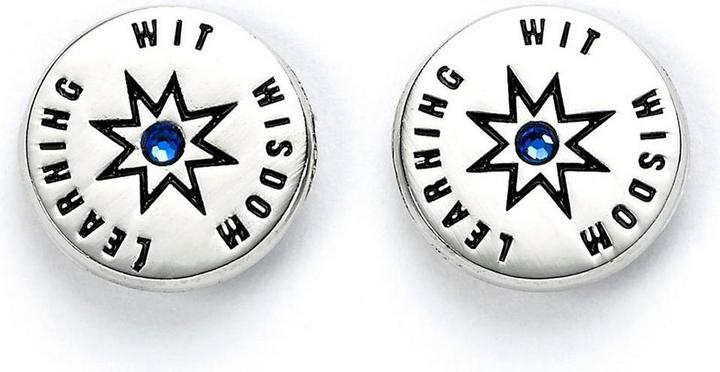 Produktbild Ravenclaw Ohrring Set Versilbert 3Erpack (100% Metal)