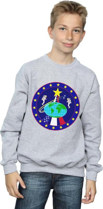 Produktbild Nasa Classic Globe Astronauts Sweatshirt Jungen (152, 158)