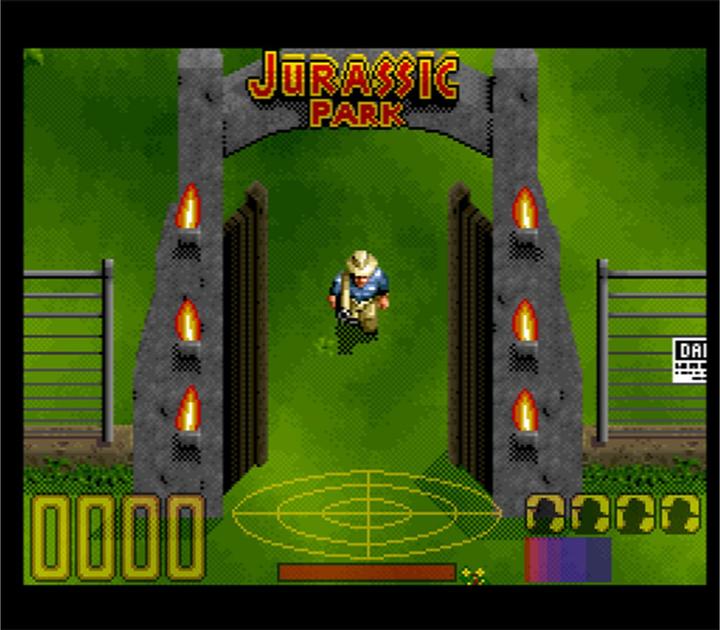 Produktbild Limited Run Jurassic Park: Classic Games Collection (Switch, Switch Lite, Switch OLED, EN)