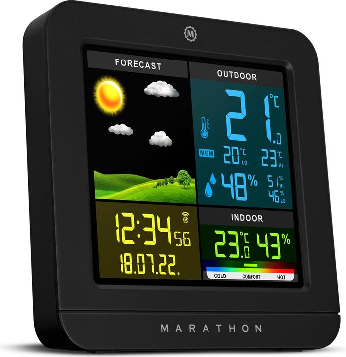 Produktbild Marathon Weerstation Berlin
