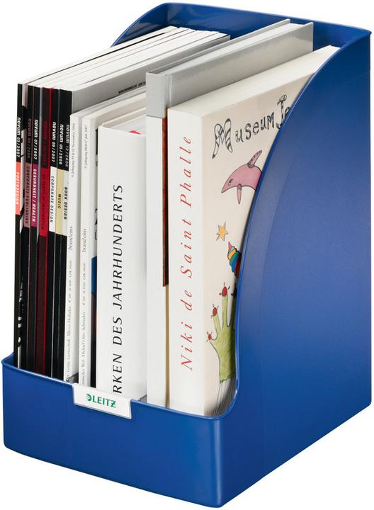 Actual product image Leitz Plus Jumbo magazine file (Special)